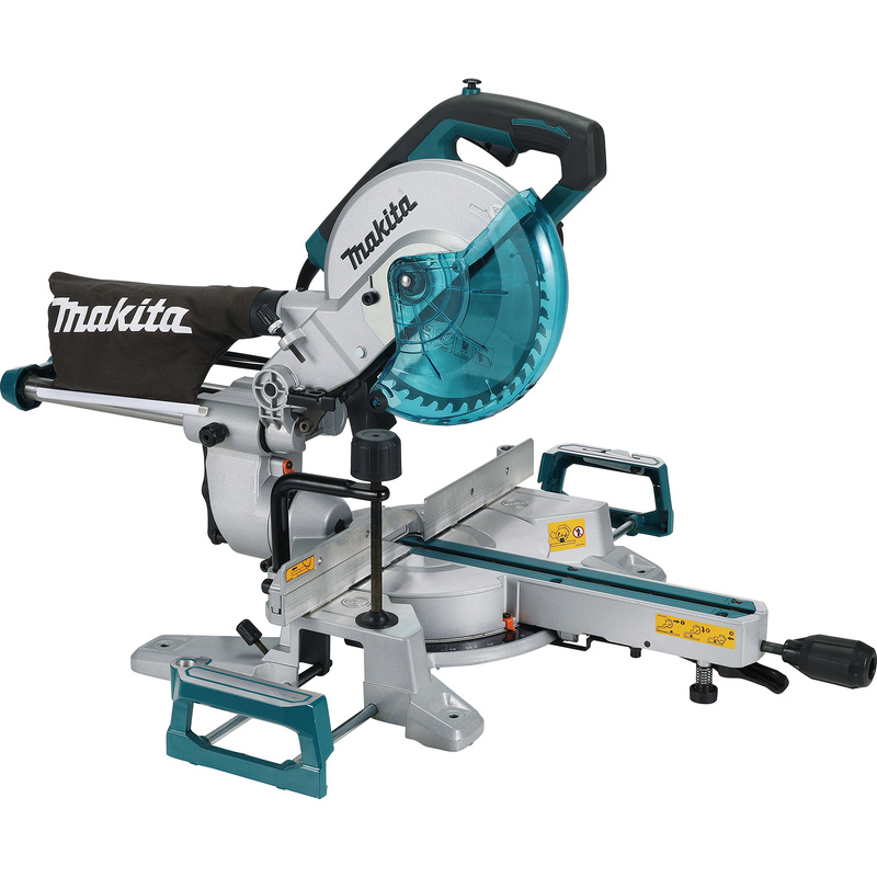 Makita LS0816F radiaal afkortzaag 1.200W 216mm