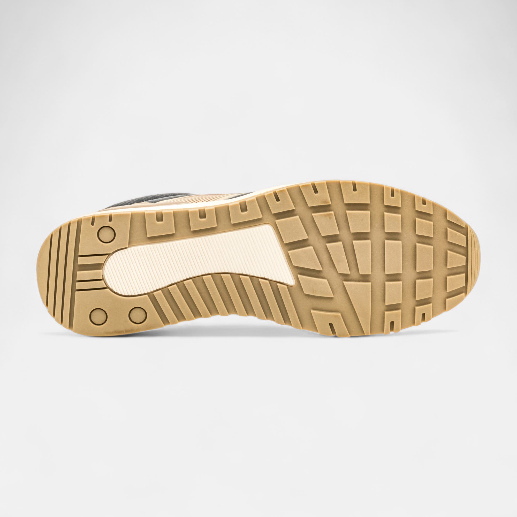 Baskets basses Homme beige