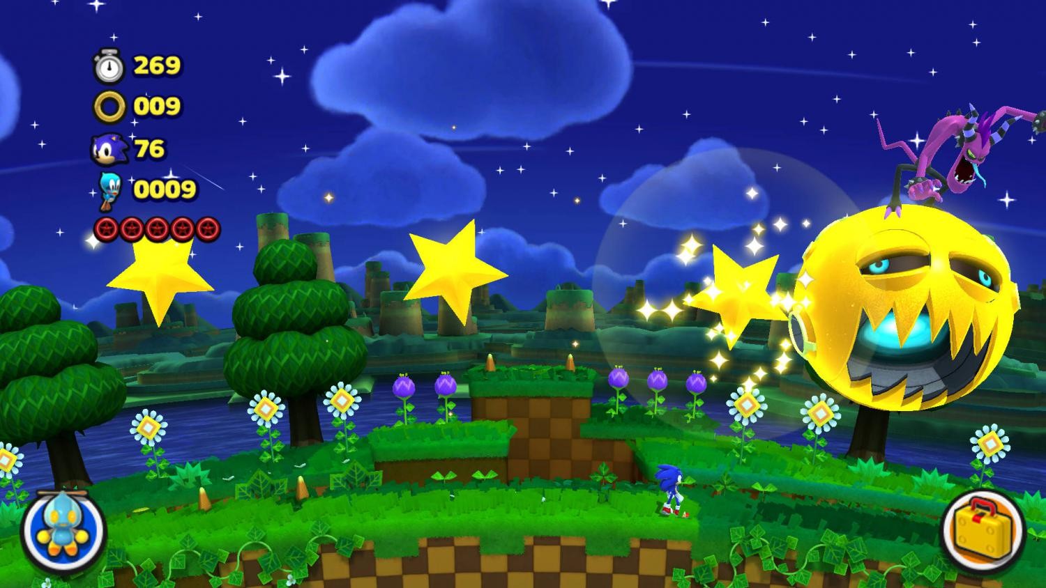 Sonic Lost World- PC