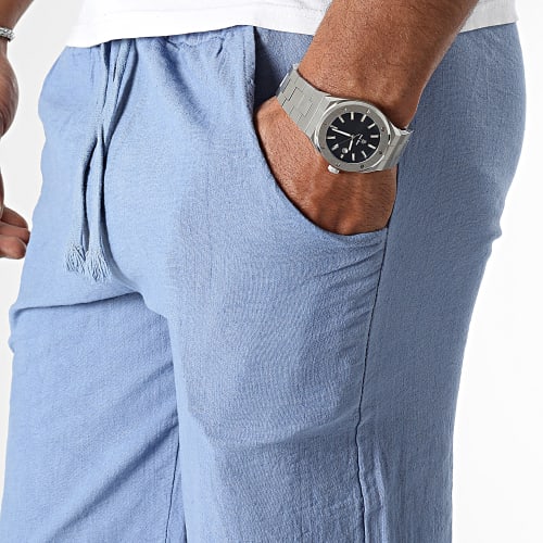 Short Jogging Bleu Marine