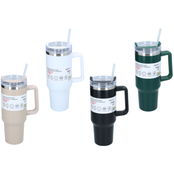 Alpina Thermo tumbler cup drinkfles 1,2 L