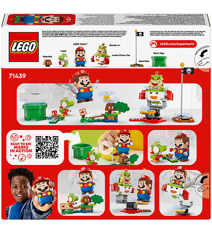 LEGO® Super Mario - Abenteuer mit dem interaktiven LEGO® Mario 7