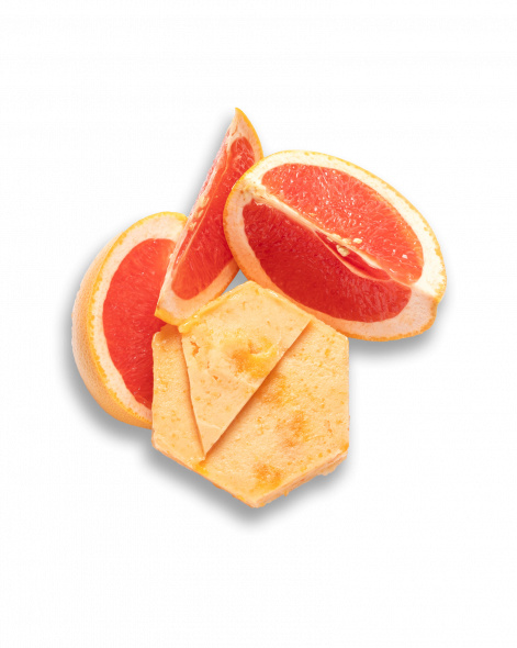 Sorbet Pamplemousse Vermouth | La Glace Alain Ducasse 90 ml