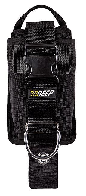 XDEEP - POCHES A PLOMB LARGABLE 2 X 2KG