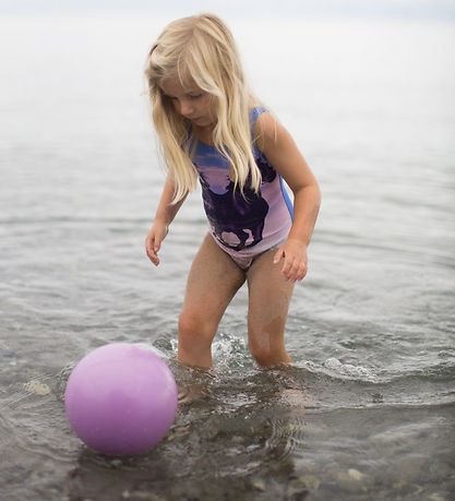Scrunch Bold - ?23 cm - Lavendel