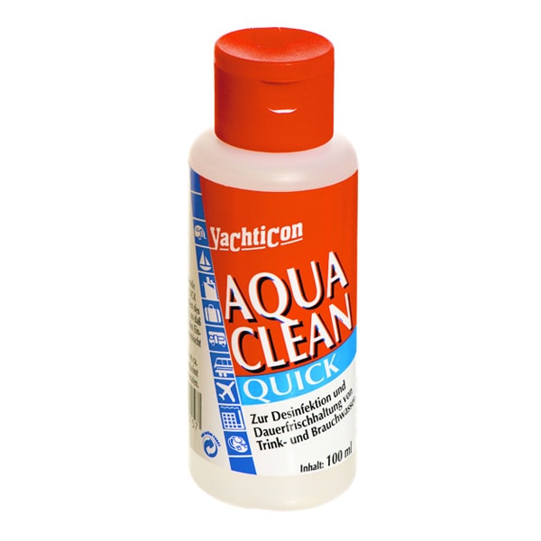Purificateur d'eau Aqua Clean QUICK 100 ml
