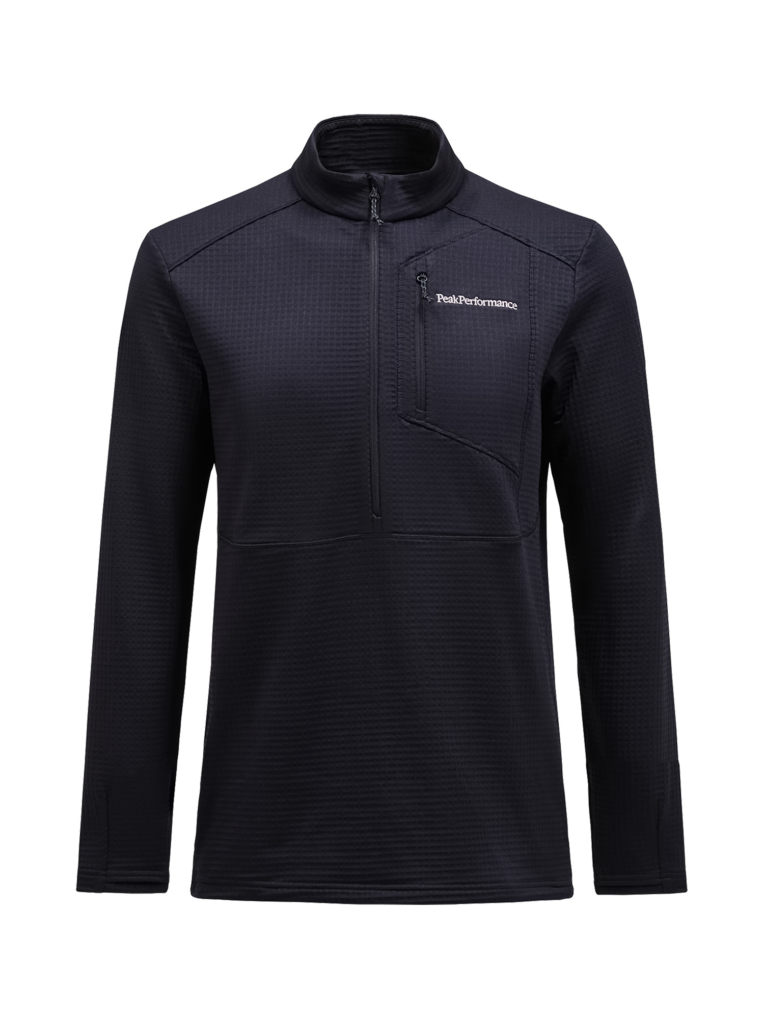 M Trail Polartec Half Zip