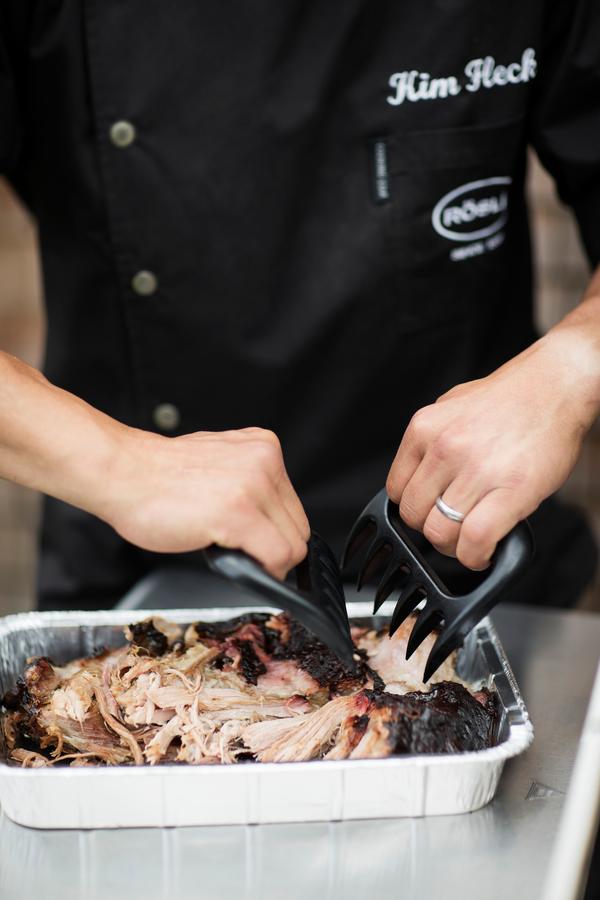 Rösle Pulled Pork Gabeln, 2er-Set