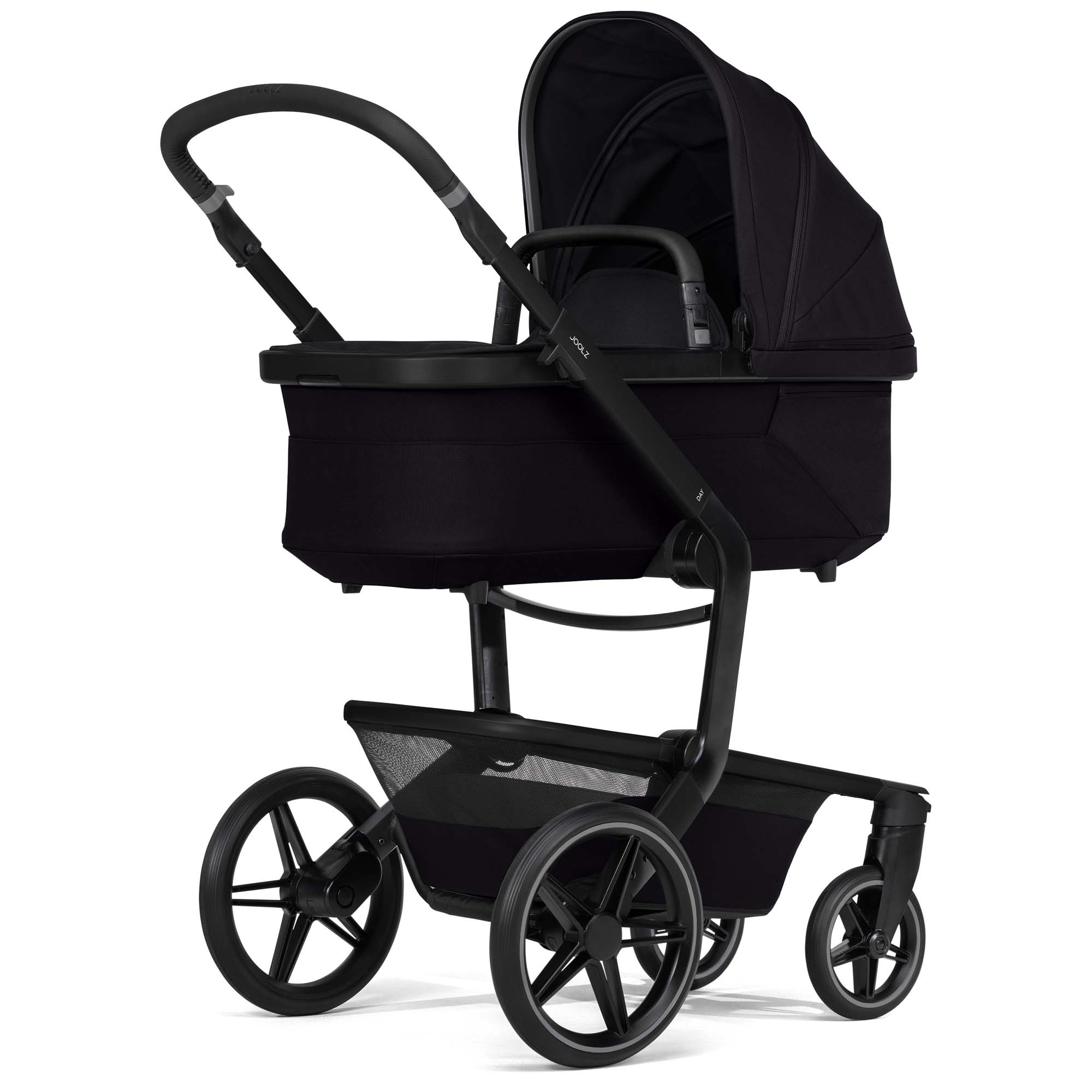 Joolz Day5 Compleet Space Black