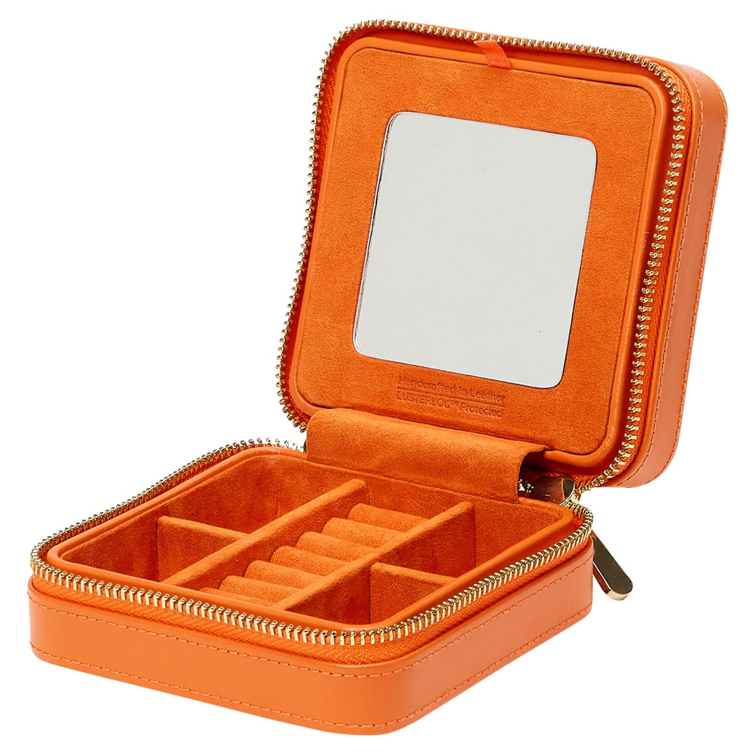 Wolf 1834 Maria Schmucketui Large Orange