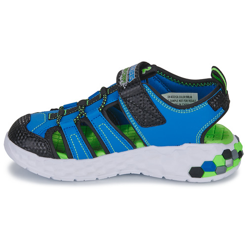 Skechers - MEGA-SPLASH 2.0 - Bleu