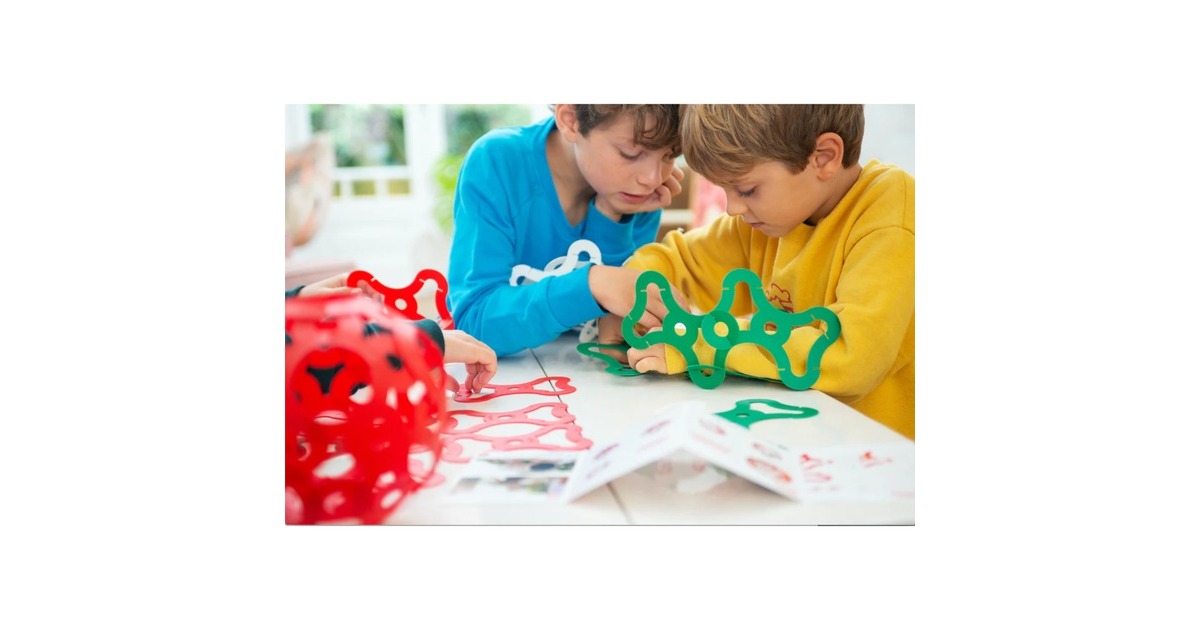 SmartGamesFOOOTY PACK blauw Bal