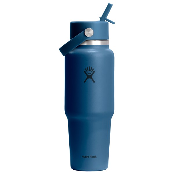 Hydro Flask - Wide Flex Straw Travel Bottle - Gourde