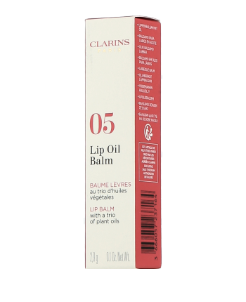 Clarins Lip Oil Balm 05 Cherry 2,9g