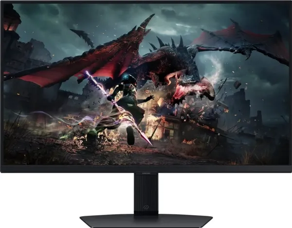 Samsung Odyssey G5 S27DG500EU - G50D Series - LED-skærm - gaming - 27