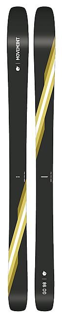 MOVEMENT - SKI FREERIDE GO 98 TI
