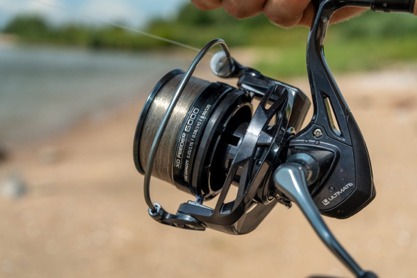 Moulinet Ultimate XD Feeder