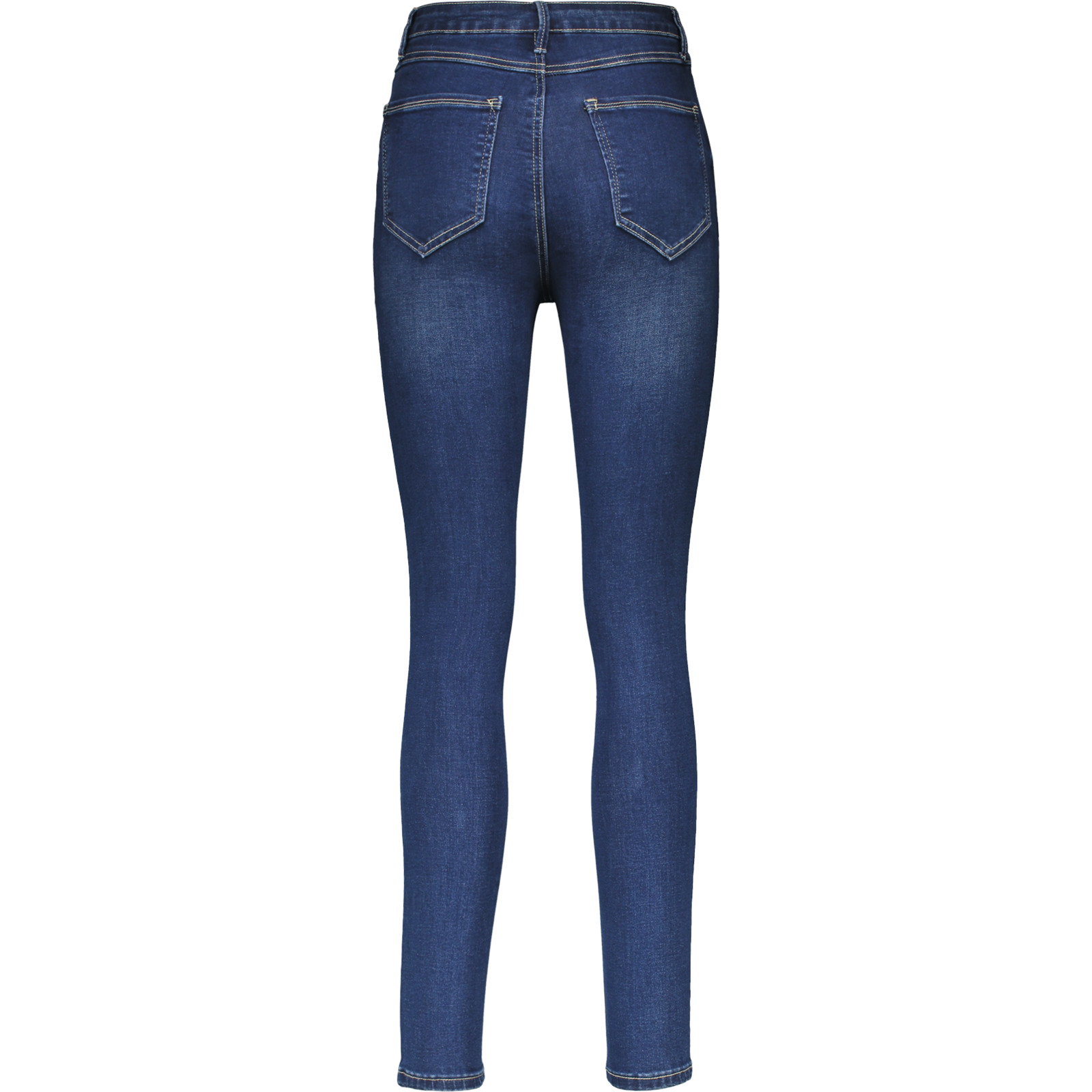 Damen Jeans Sally Skinny fit 36, mittelblau