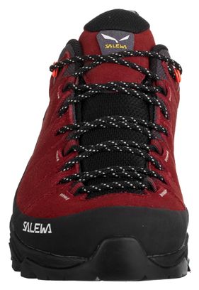 Chaussures de Randonnée Femme Salewa Alp Trainer 2 Gore-Tex Rouge