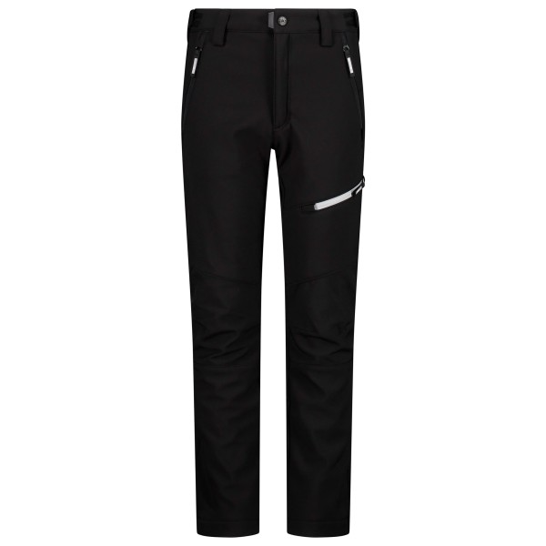 CMP - Kid's Long Softshell Pant - Pantalon softshell