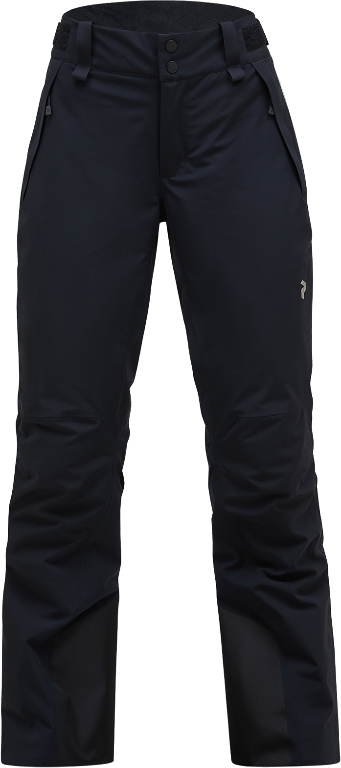 Anima Insulated 2L Pants Dame Black