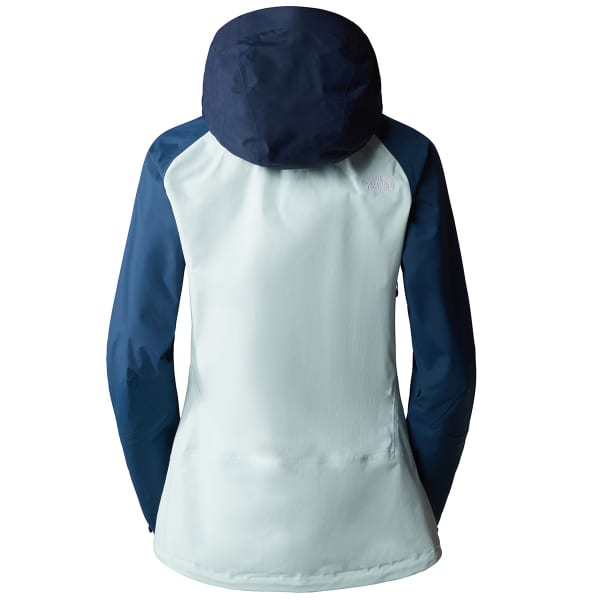 Veste randonnée THE NORTH FACE W STRATOS JACKET SKYLIGHT BLUE/SUMMIT NAVY/SHADY BLUE