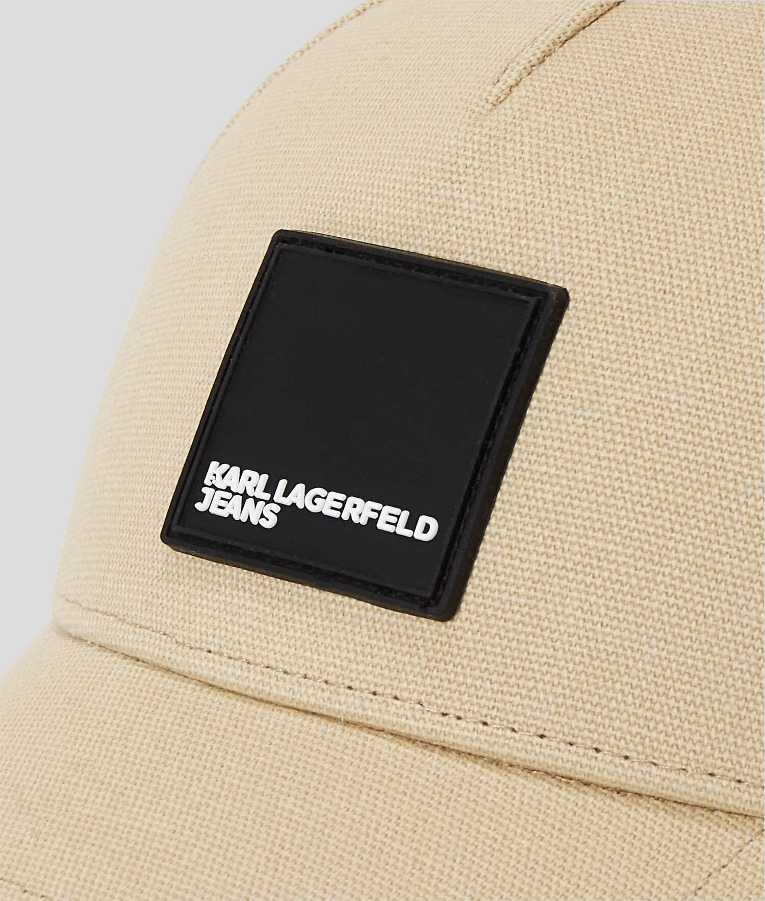 Casquette avec logo KLJ - Galet
