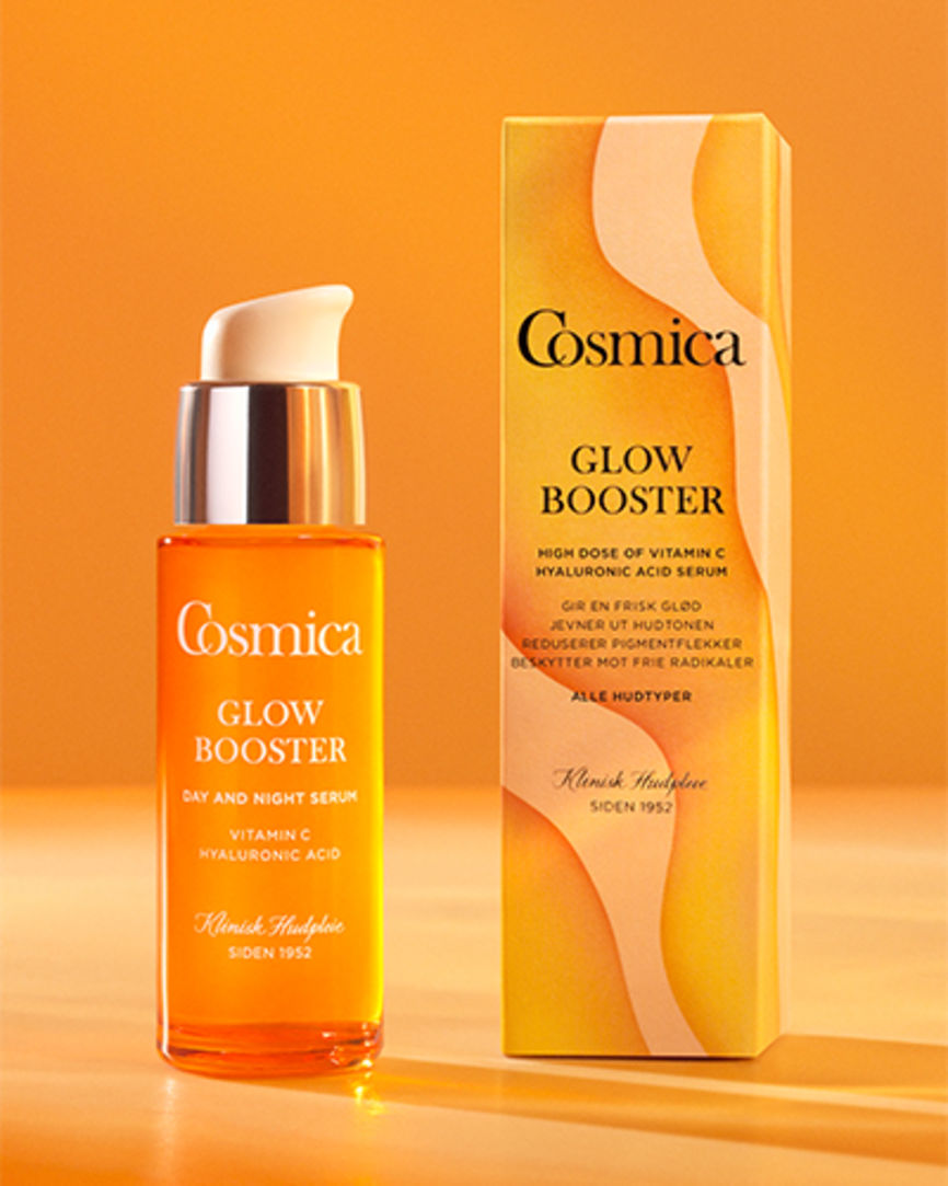 Cosmica Face Glow Vitamin C Booster 30 ml