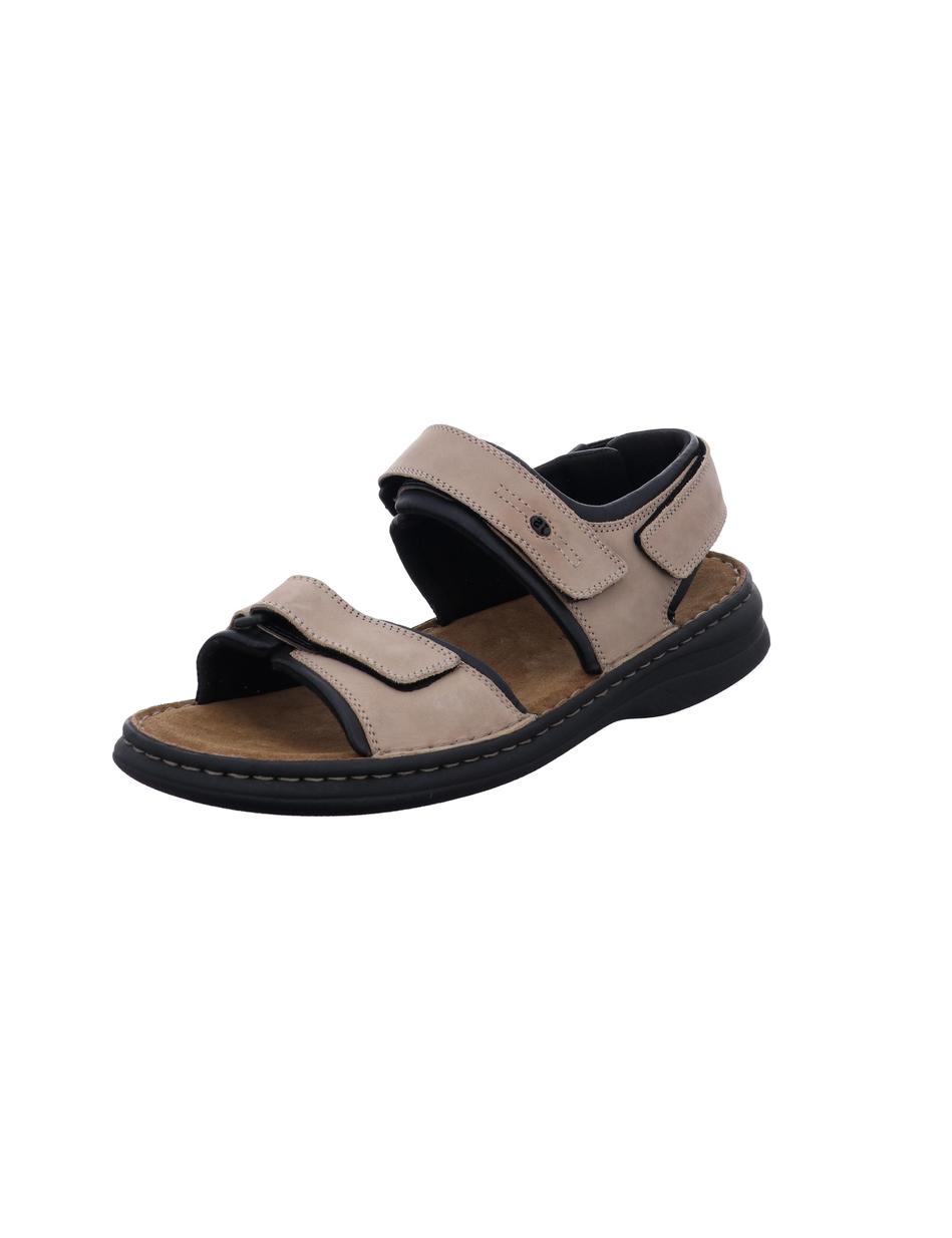 Sandale Rafe, stone/schwarz