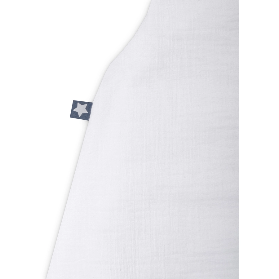 JULIUS ZÖLLNER Jumper Musselin gefüttert ivory