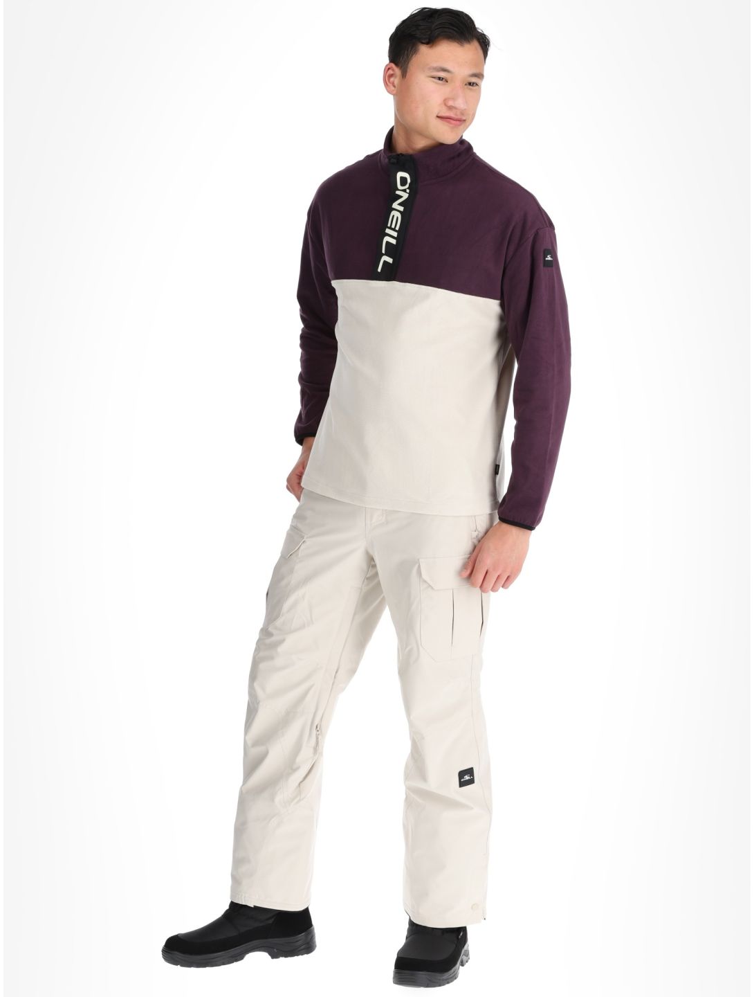 O'Riginals Polartec 100 trui heren