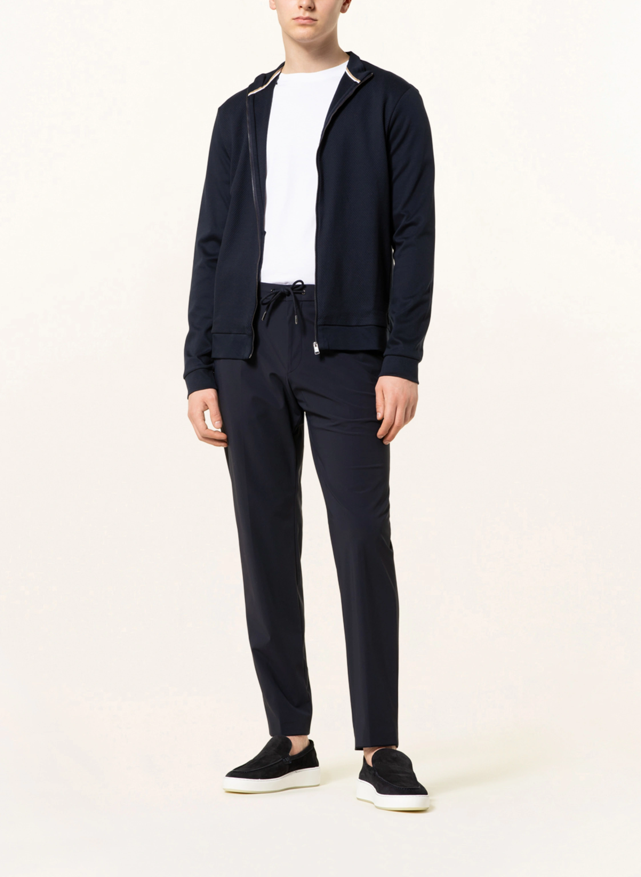 BOSS Sweatjacke SKILES