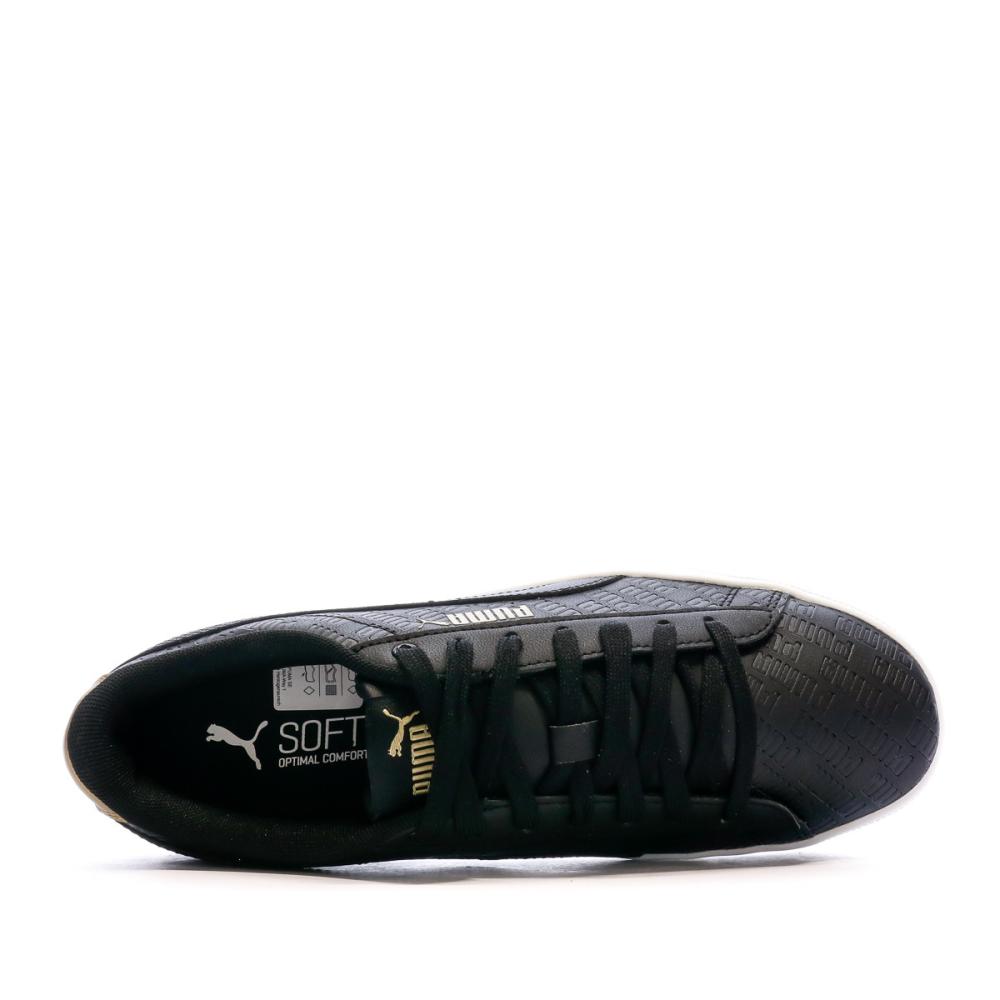 Puma Baskets Noir Femme Puma Vikky V2