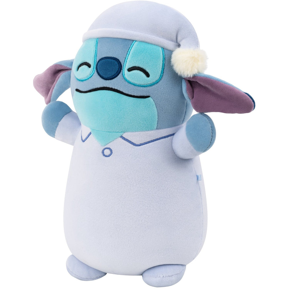 Køb Squishmallows Hugmees Disney Stitch 25 Cm