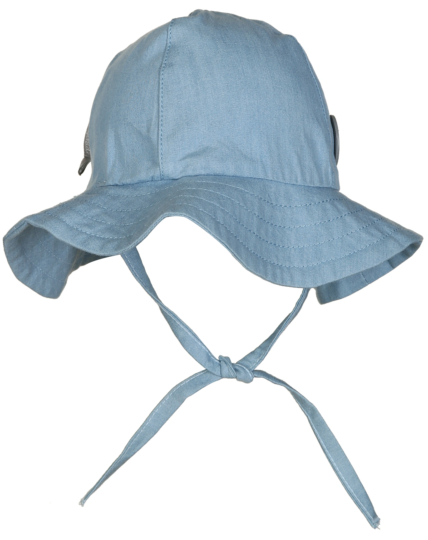 Sommerhut DENIM BABY in hellblau