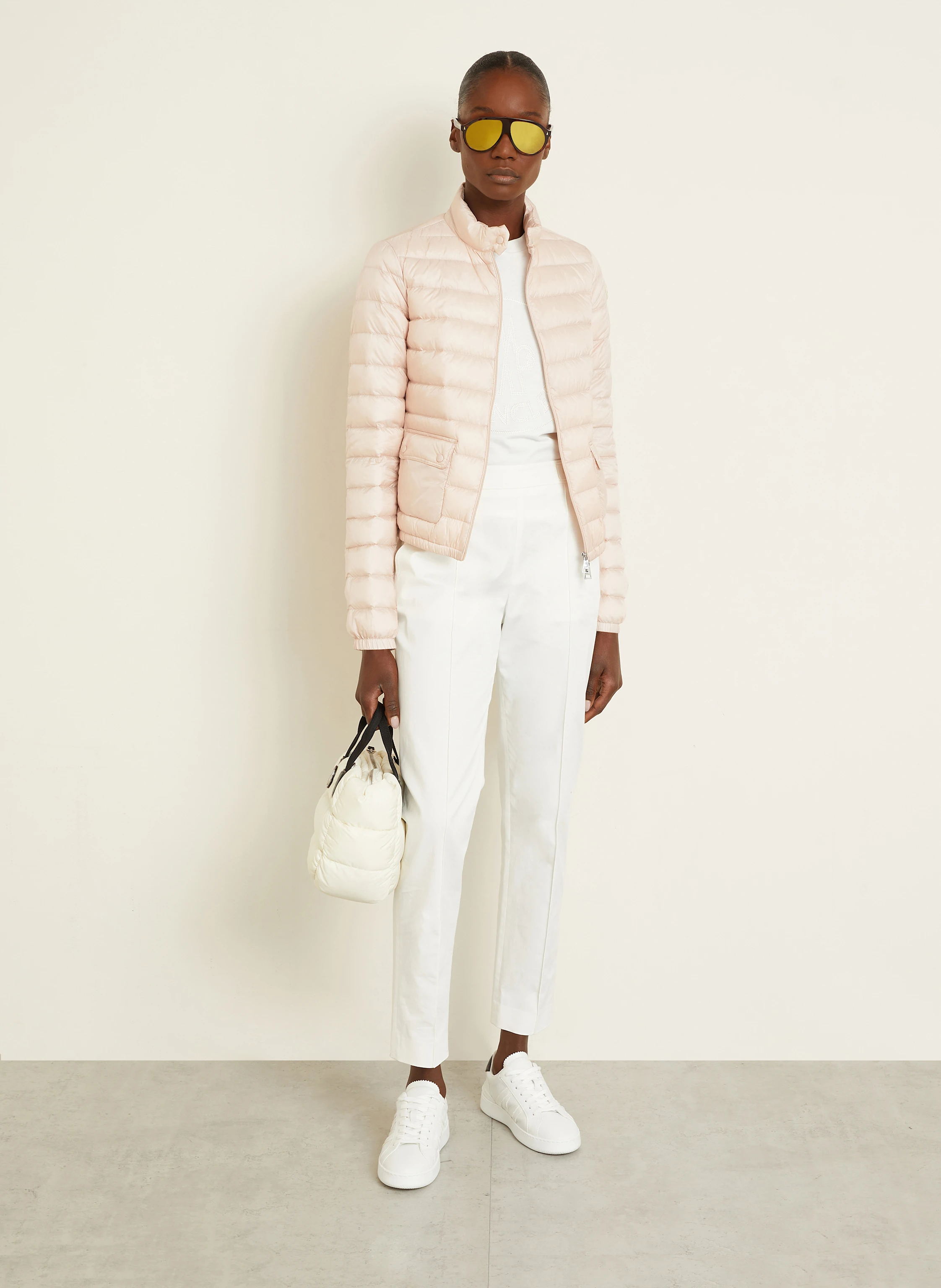 MONCLER Daunenjacke LANS