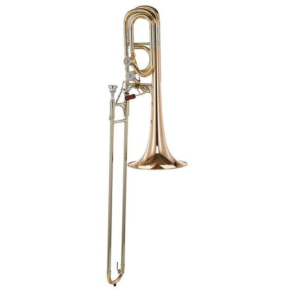 B&S MS27-L Bb/F/Ges/D-Basstrombone