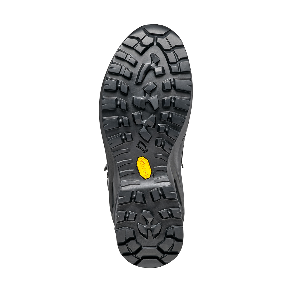 Cyclone GTX Herre Black/Gray