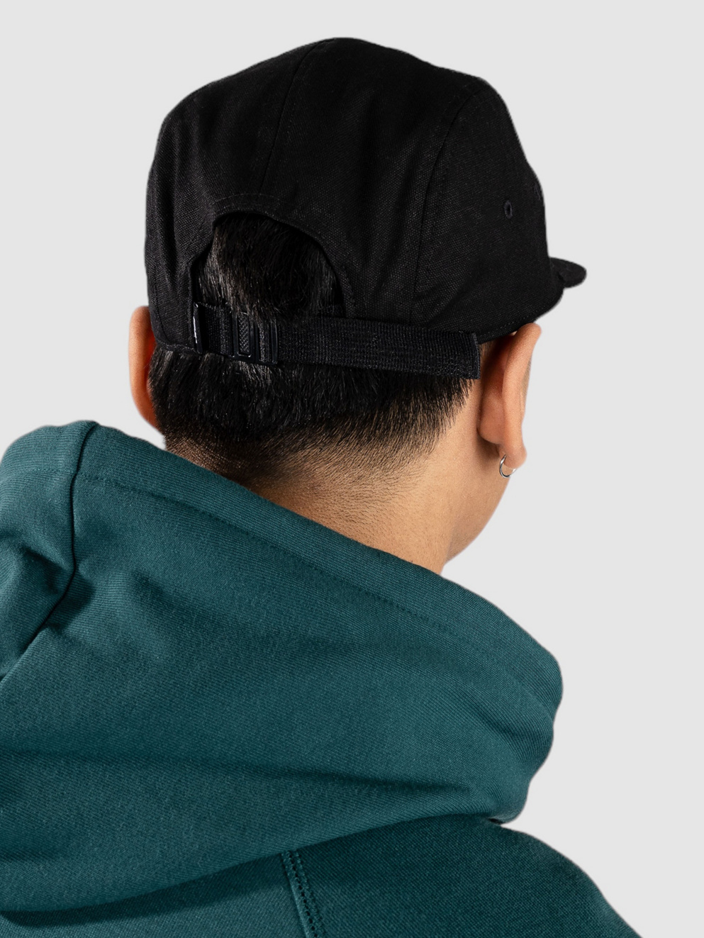 Vans Easy Patch Camper Cap black
