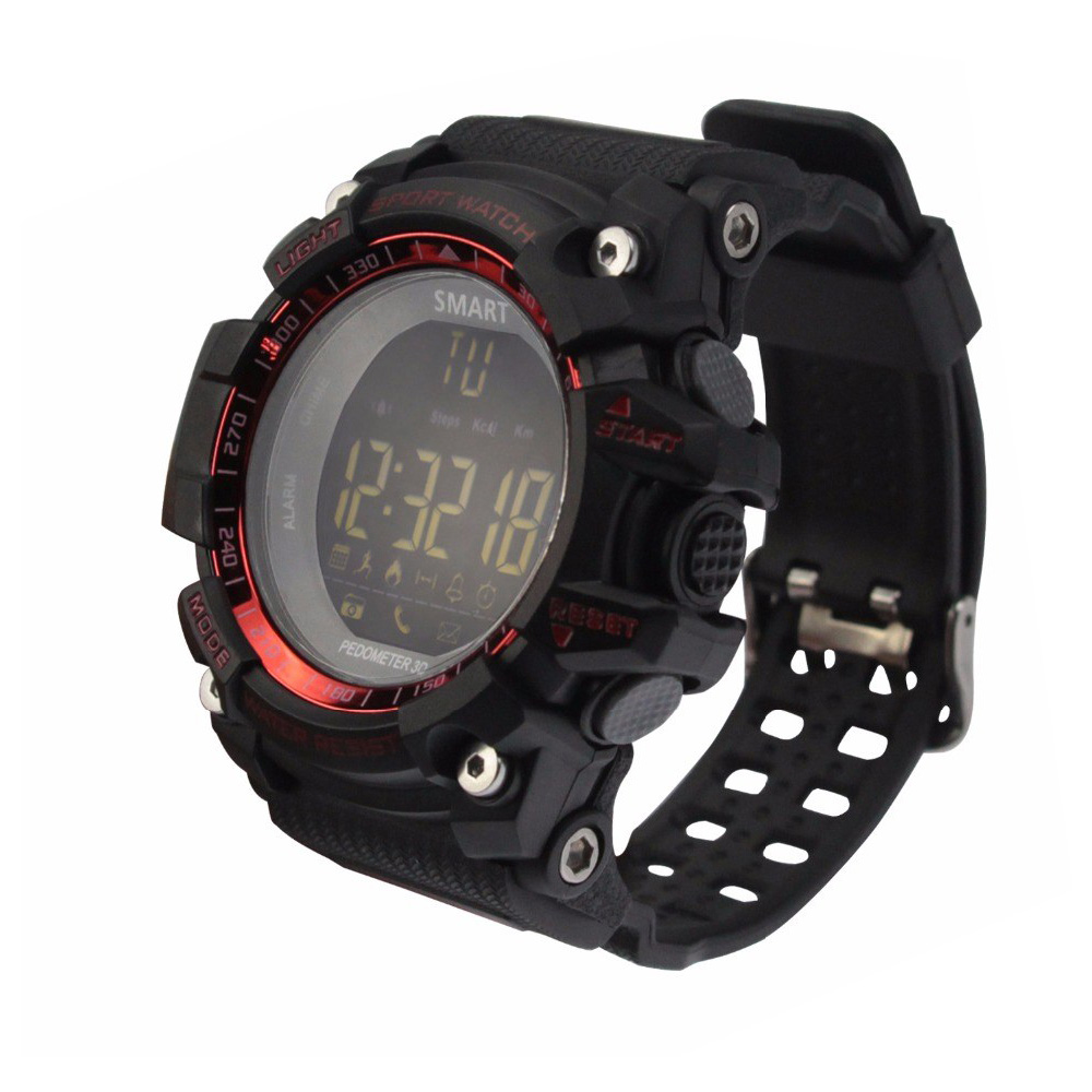 Smartwatch Deportivo Smart iOS/Android