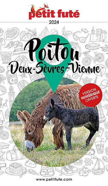 PETIT FUTE - PETIT FUTE POITOU DEUX-SEVRES VIENNE