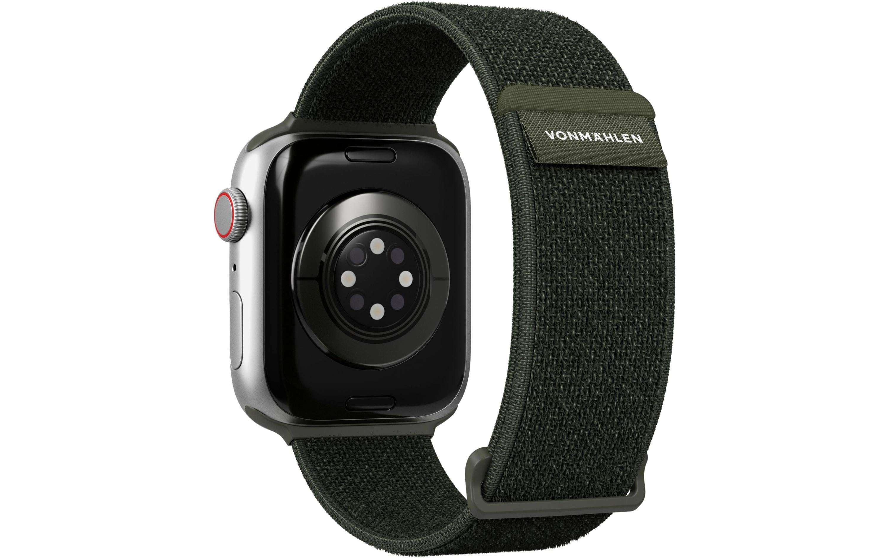 Armband Fitness Loop 2 Apple Watch 38/40/41 mm OliveArmband für Apple Watch 38/40/41 mm