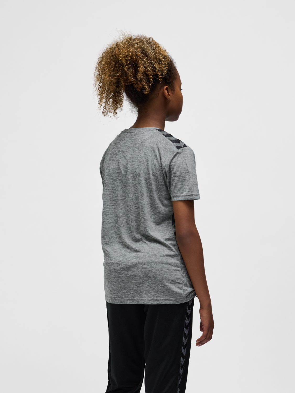 hmlAUTHENTIC PL JERSEY S/S KIDS