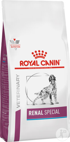 Royal Canin Veterinary Diet Canine Renal Special Sachet 2kg