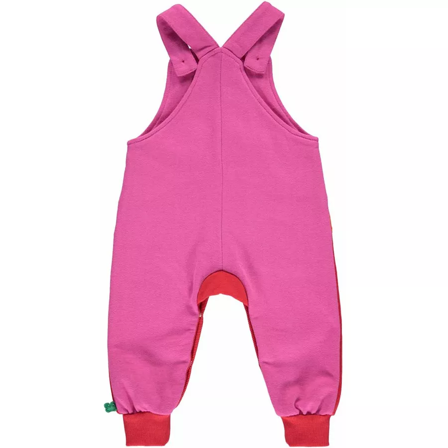 Fred's World Latzhose Fuchsia