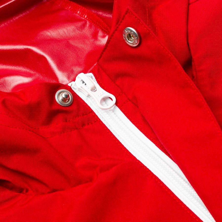 adidas Veste All Weather Entrada 22 - Rouge Enfant