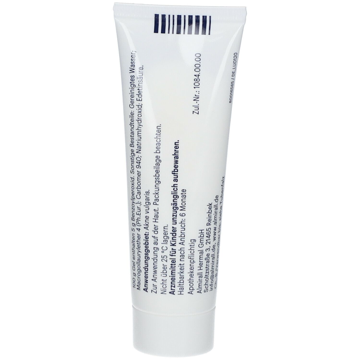 Akneroxid® Gel 50 mg/g