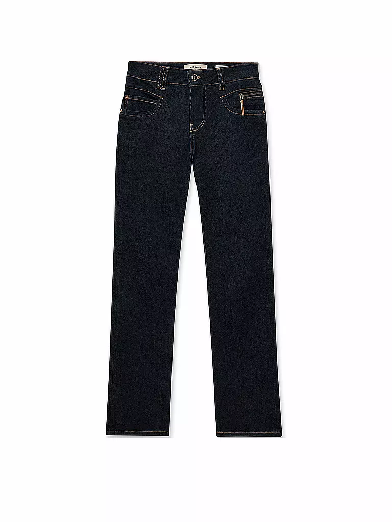 MOS MOSH Jeans MMCARLA NAOMI DELUXE dunkelblau