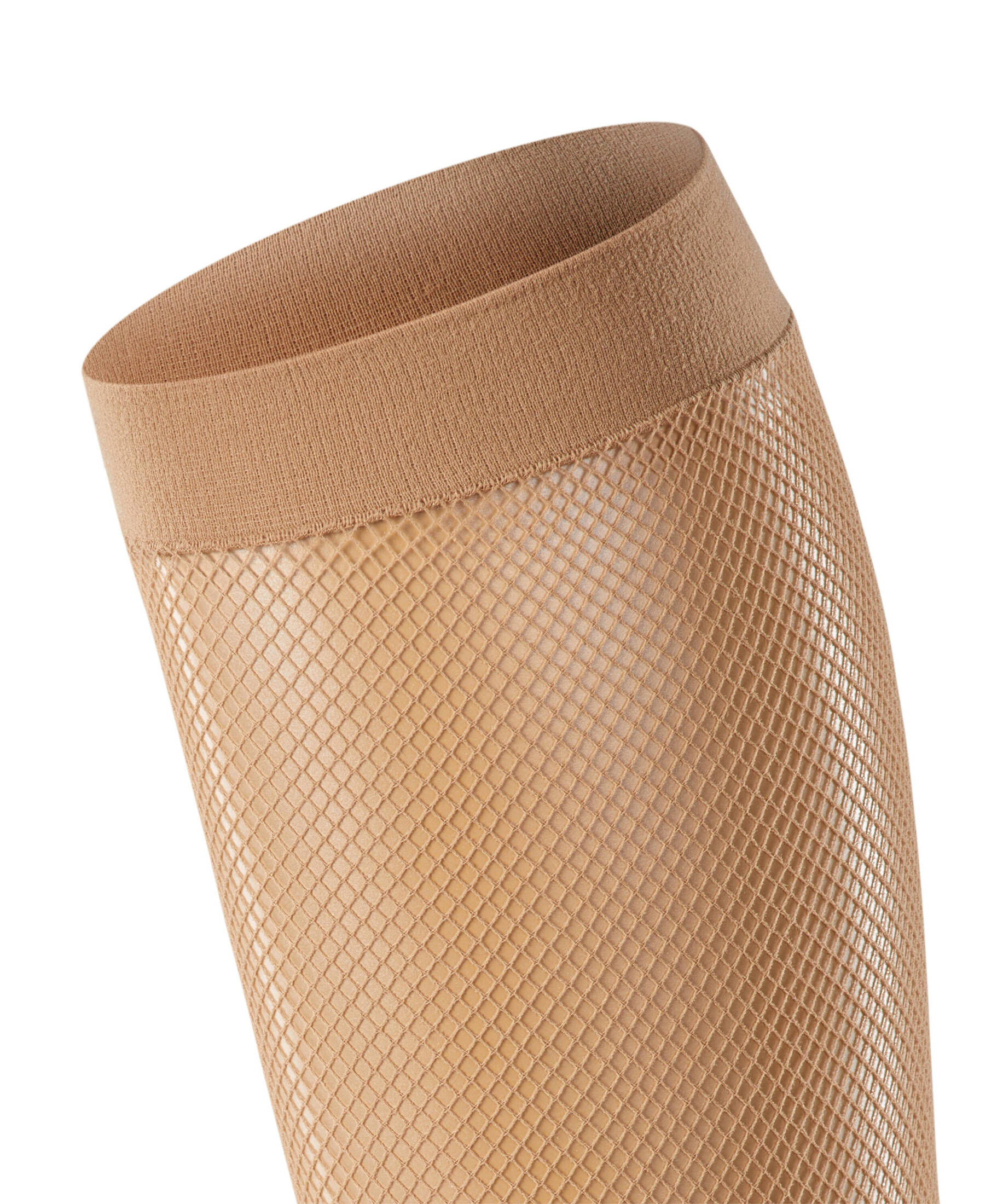 FALKE| Damen Kniestrümpfe Net