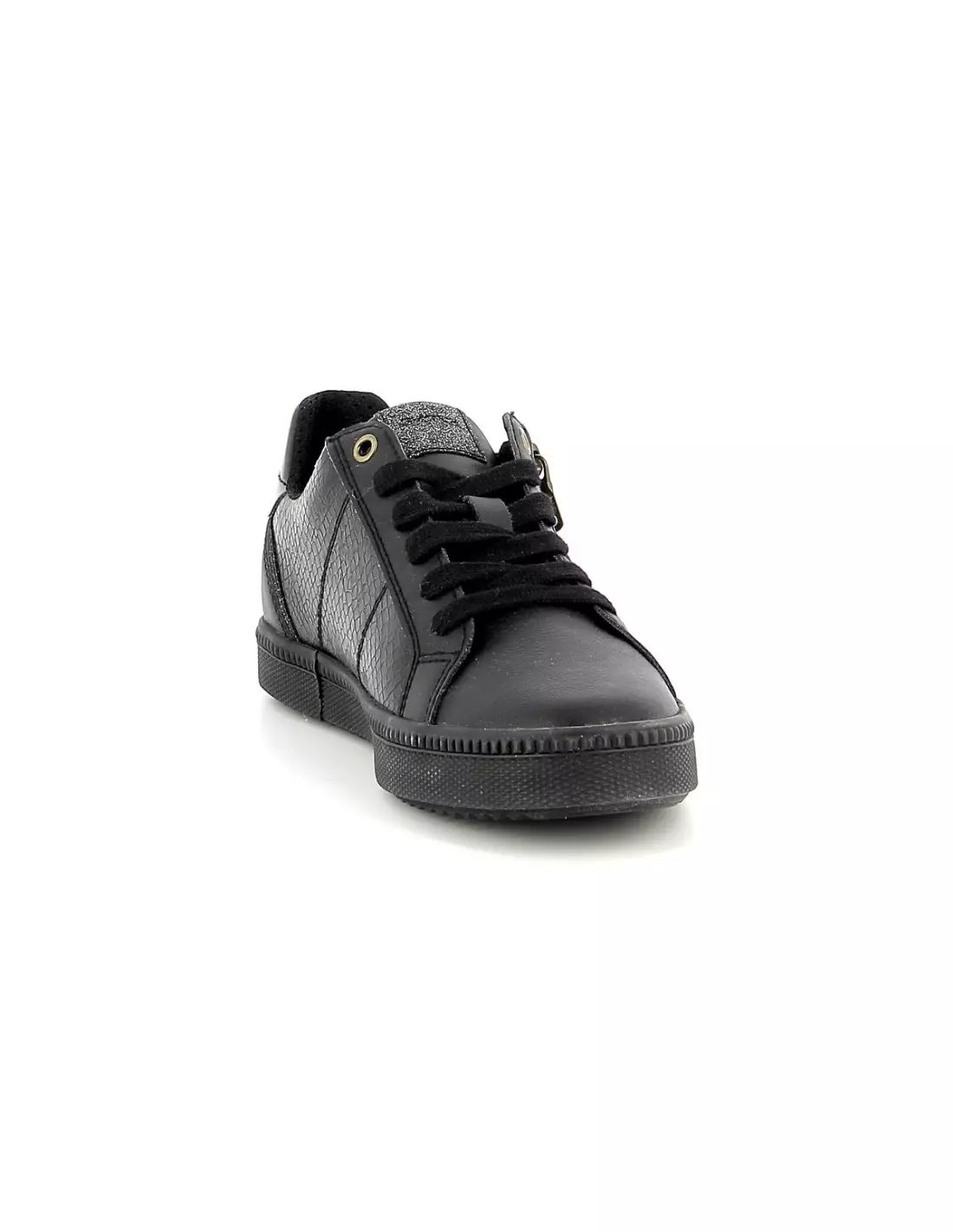 GEOX BLOMIEE - Baskets Black